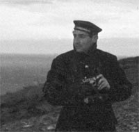 На полуострове Рыбачий. 1943 г.