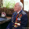 Ветеран, житель Войковского района, полковник запаса Дегтярев Виталий Алексеевич