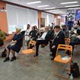Гости презентации сборника «Dervish: грани памяти»