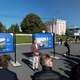 Слово от организатора выставки Роберта Диамента «Северные конвои 1941–2026» Дмитрия Анатольевича Акишева