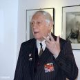 Выступает ветеран-североморец Юрий Михайлович Кривоносов
