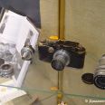 Фотоаппарат Leica, одним из которых фотографировал Р. Диамент