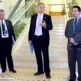 Выступление посла Королевства Великобритании на открытии выставки